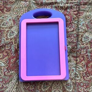 Purple and Pink Kids Fashion Design Activity Kit